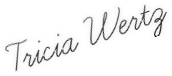 Tricia Wertz